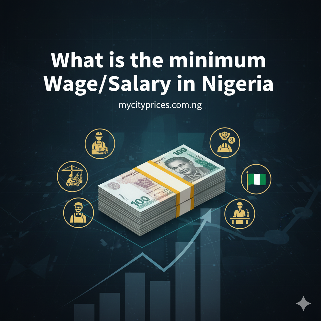 minimum Wage/Salary in Nigeria