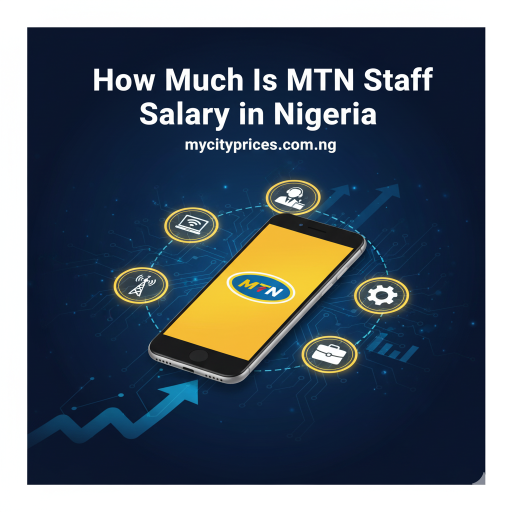 MTN Staff Salary