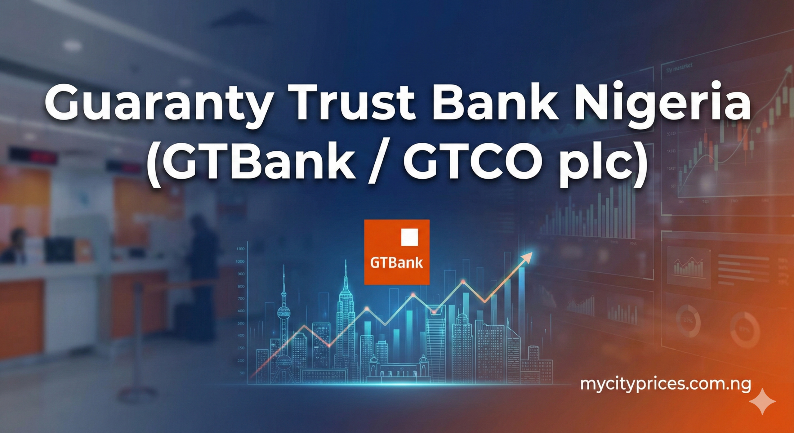 GTBank GTCO plc