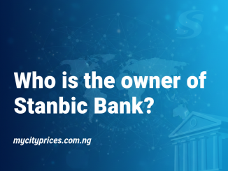 Who is the owner of Stanbic IBTC Bank