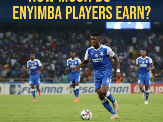 How much do Enyimba players earn