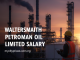 How Much Is Waltersmith Petroman Oil Limited Salary in Nigeria