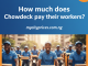 How much does Chowdeck pay their workers