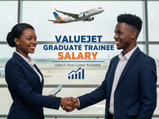 How Much is ValueJet Graduate Trainee Salary