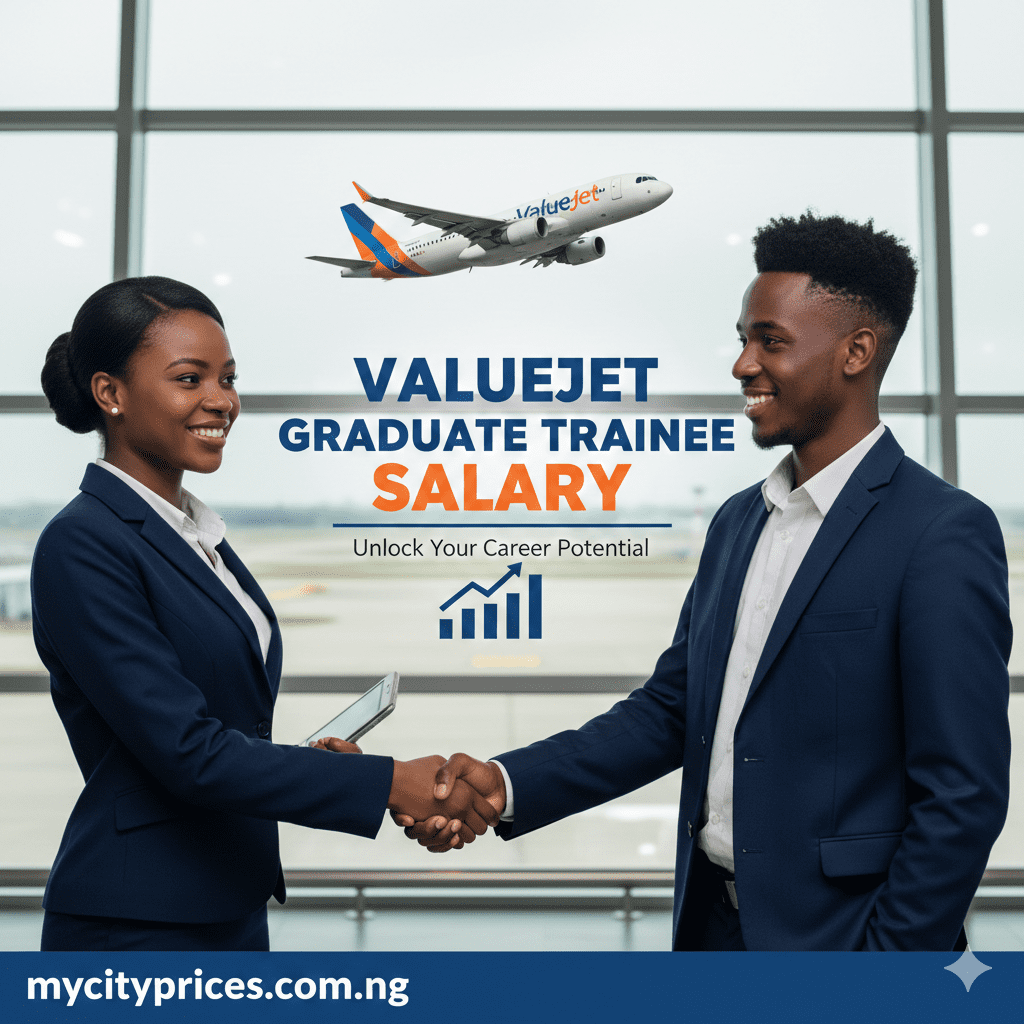 How Much is ValueJet Graduate Trainee Salary