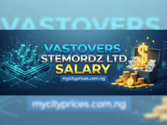 Vastovers Stemordz Group Ltd Salary