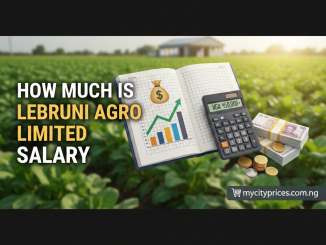 Lebruni Agro Limited Salary