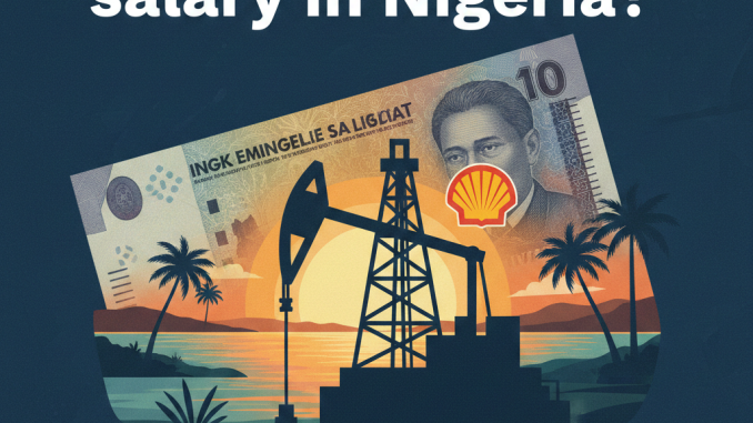 Shell Salary in Nigeria