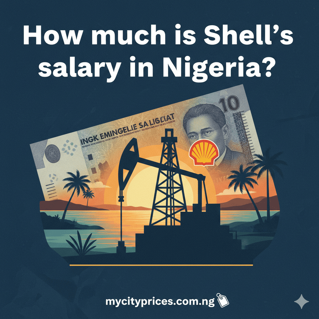 Shell Pay Rate How much is Shell salary in Nigeria? - MyCityPrices