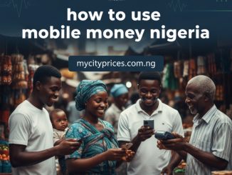 Mobile Money in Nigeria