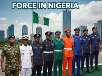Top 10 Highest Paid Forces in Nigeria
