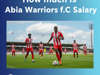 Abia Warriors f.c Salary