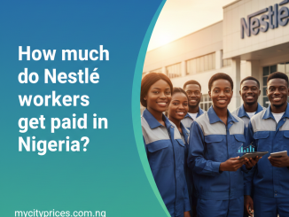 How much do Nestlé workers get paid