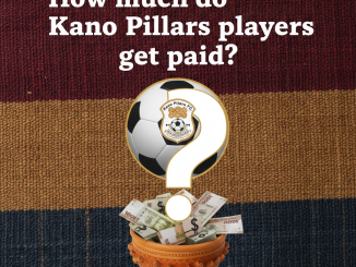 How much do Kano Pillars players get paid?