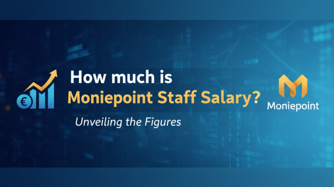 Moniepoint Staff Salary