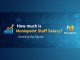Moniepoint Staff Salary