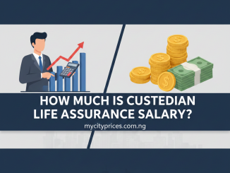 Custodian Life Assurance Salary