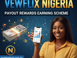 Vewflix.cc Nigeria Payout Rewards Earning Scheme