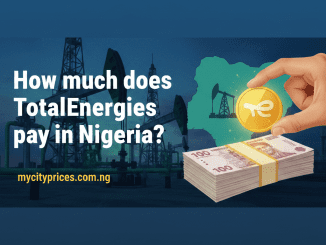 TotalEnergies pay in Nigeria