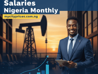 Oil and Gas Executive Salaries