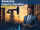Oil and Gas Executive Salaries