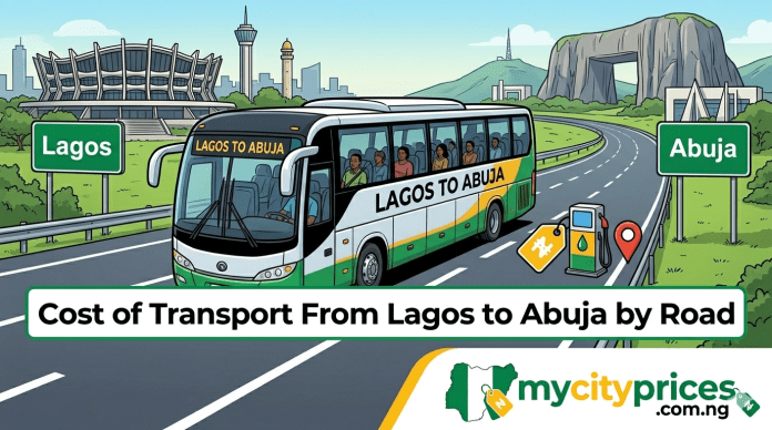 From Lagos to Abuja by Road