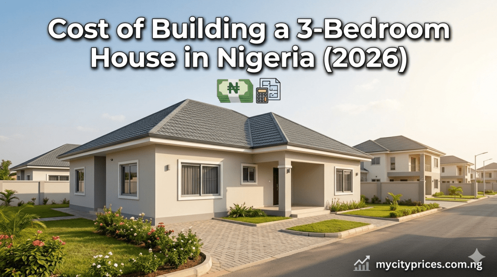 Cost of Building a 3-Bedroom