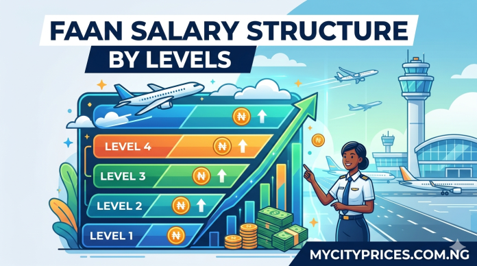 Faan Salary Structure by Levels