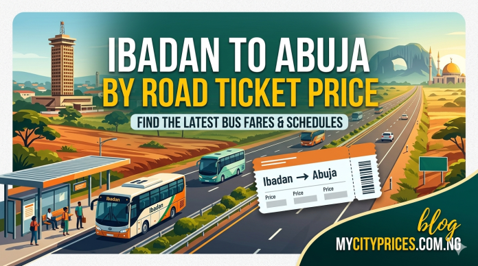 Ibadan to Abuja by Road