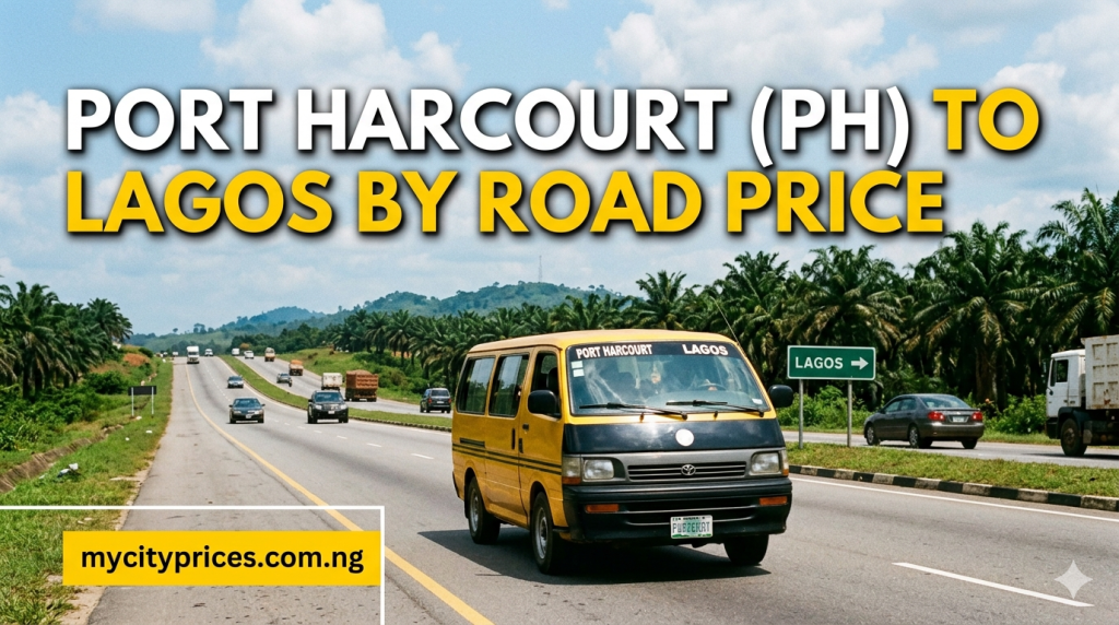 Port Harcourt PH to Lagos