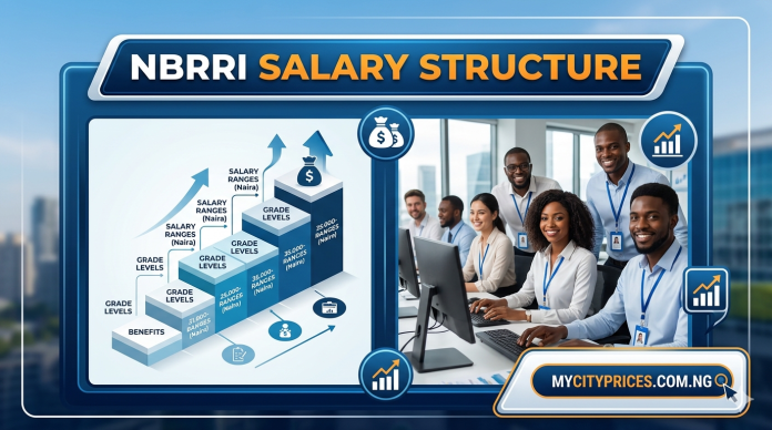 NBRRI Staff Salary Structure in Nigeria