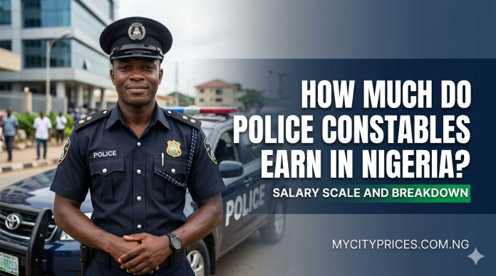 How Much Do Police Constables Earn in Nigeria?