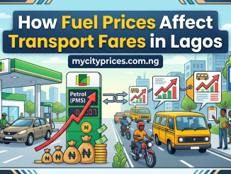 Fuel Prices in Lagos