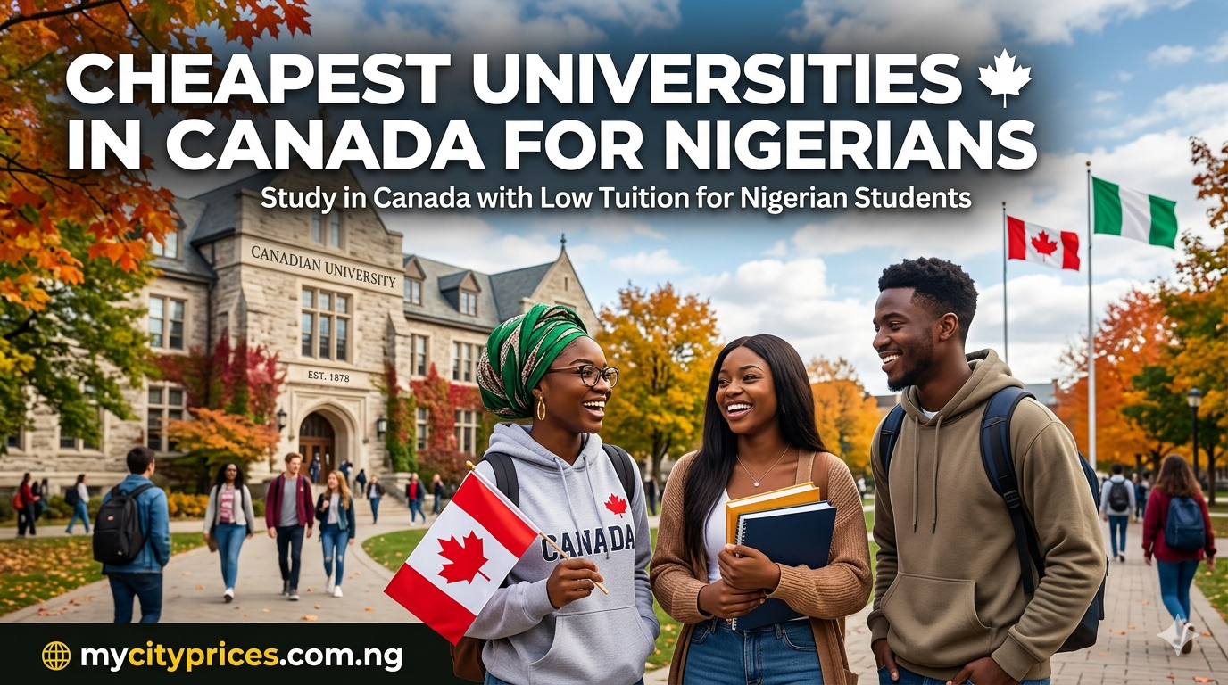 Universities in Canada for Nigerians