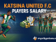 Katsina United F.C Players Salary