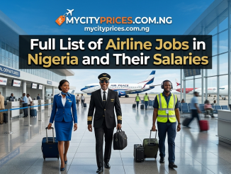 Airline Jobs and Salaries