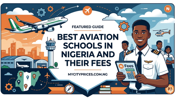 Aviation Schools in Nigeria